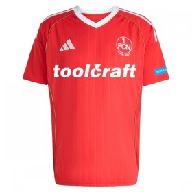 Maillot Foot FC Nurnberg Troisieme 2025-26