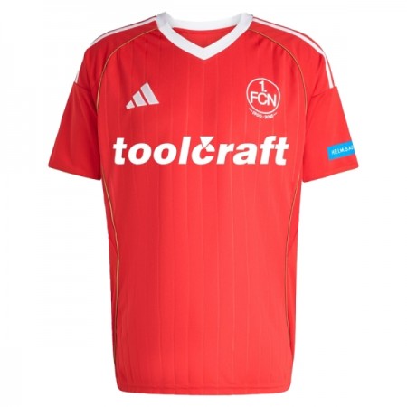 Maillot Foot FC Nurnberg Troisieme 2025-26 Maillot Foot FC Nurnberg Troisieme 2025-26