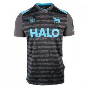 Maillot Foot Ipswich Town Troisieme 2025-26