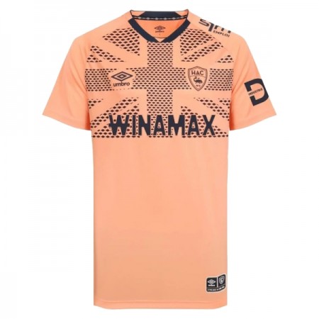 Maillot Foot Le Havre Exterieur 2025-26