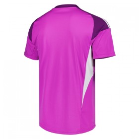 Maillot Foot Leeds United Gardien Violet 2025-26