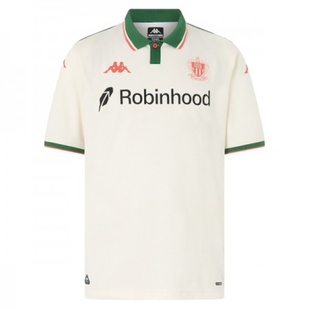 Maillot Foot OGC Nice Exterieur 2025-26