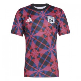 Maillot Foot Olympique Lyonnais Pre-Match 2025-26