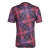 Maillot Foot Olympique Lyonnais Pre-Match 2025-26