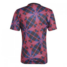 Maillot Foot Olympique Lyonnais Pre-Match 2025-26