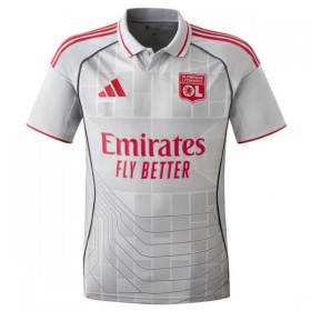 Maillot Foot Olympique Lyonnais Troisieme 2025-26