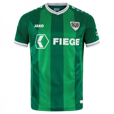 Maillot Foot Prussia Munster Domicile 2025-26