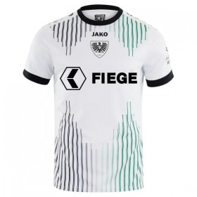 Maillot Foot Prussia Munster Exterieur 2025-26