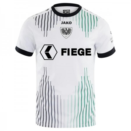 Maillot Foot Prussia Munster Exterieur 2025-26