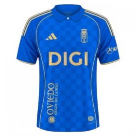 Maillot Foot Real Oviedo Domicile 2025-26