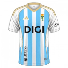Maillot Foot Real Oviedo Troisieme 2025-26