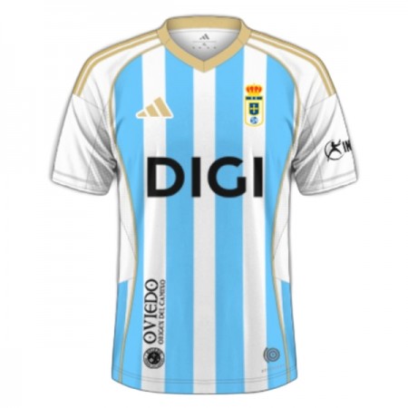 Maillot Foot Real Oviedo Troisieme 2025-26