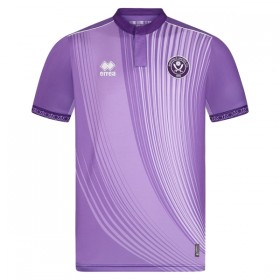 Maillot Foot Sheffield United Troisieme 2025-26