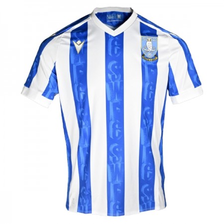 Maillot Foot Sheffield Wednesday Domicile 2025-26