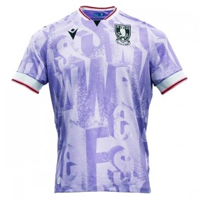 Maillot Foot Sheffield Wednesday Exterieur 2025-26