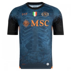 Maillot Foot SSC Naples Halloween 2025-26 Spéciale