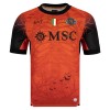 Maillot Foot SSC Naples Halloween Gardien 2025-26 Spéciale Maillot Foot SSC Naples Halloween Gardien 2025-26 Spéciale