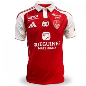 Maillot Foot Stade Brestois Domicile 2025-26