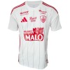 Maillot Foot Stade Brestois Exterieur 2025-26 Maillot Foot Stade Brestois Exterieur 2025-26