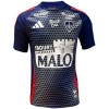 Maillot Foot Stade Brestois Troisieme 2025-26