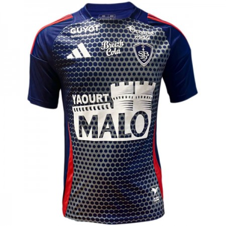 Maillot Foot Stade Brestois Troisieme 2025-26