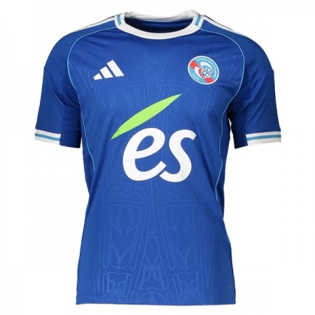 Maillot Foot Strasbourg Domicile 2025-26