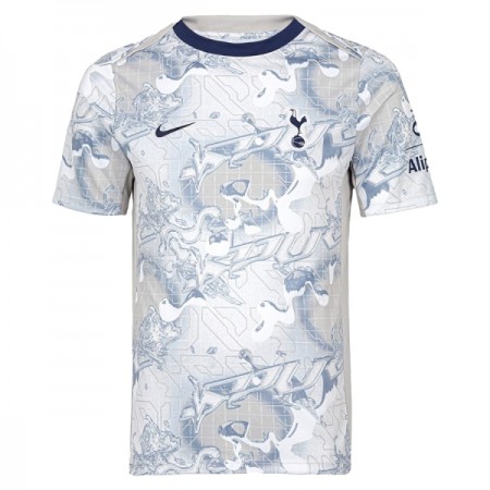 Maillot Foot Tottenham Hotspur Pre-Match Blanche 2025-26