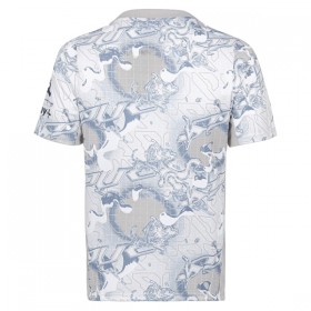 Maillot Foot Tottenham Hotspur Pre-Match Blanche 2025-26