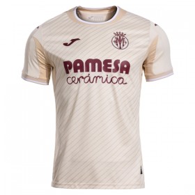 Maillot Foot Villarreal Exterieur 2025-26