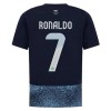 Tenue Enfant Al Nassr Ronaldo 7 Exterieur 2025-26 (+ Short)
