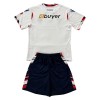 Tenue Enfant Bolton Wanderers Domicile 2025-26 (+ Short)