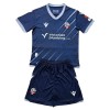 Tenue Enfant Bolton Wanderers Exterieur 2025-26 (+ Short) Tenue Enfant Bolton Wanderers Exterieur 2025-26 (+ Short)
