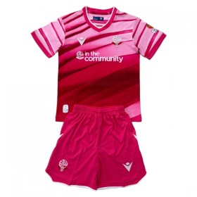 Tenue Enfant Bolton Wanderers Troisieme 2025-26 (+ Short)