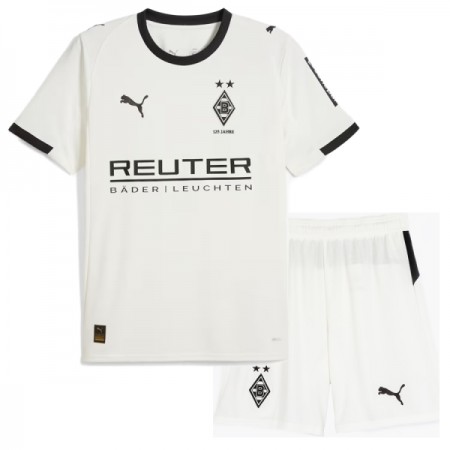 Tenue Enfant Borussia Monchengladbach Domicile 2025-26 (+ Short)