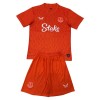 Tenue Enfant Everton Gardien 2025-26 (+ Short)