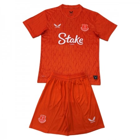 Tenue Enfant Everton Gardien 2025-26 (+ Short)