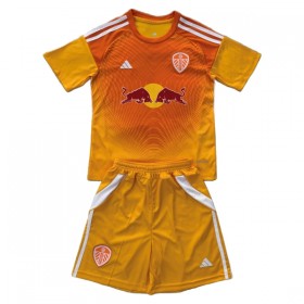 Tenue Enfant Leeds United Gardien 2025-26 (+ Short)