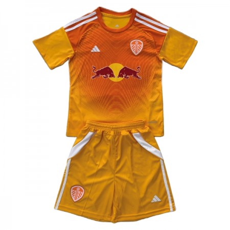 Tenue Enfant Leeds United Gardien 2025-26 (+ Short) Tenue Enfant Leeds United Gardien 2025-26 (+ Short)