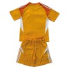 Tenue Enfant Leeds United Gardien 2025-26 (+ Short)