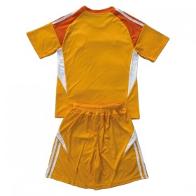 Tenue Enfant Leeds United Gardien 2025-26 (+ Short)