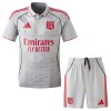 Tenue Enfant Olympique Lyonnais Troisieme 2025-26 (+ Short) Tenue Enfant Olympique Lyonnais Troisieme 2025-26 (+ Short)