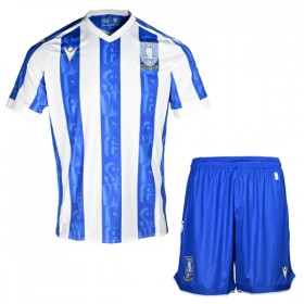 Tenue Enfant Sheffield Wednesday Domicile 2025-26 (+ Short)