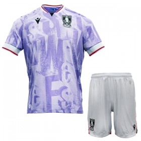 Tenue Enfant Sheffield Wednesday Exterieur 2025-26 (+ Short)