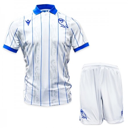 Tenue Enfant Sheffield Wednesday Troisieme 2025-26 (+ Short) Tenue Enfant Sheffield Wednesday Troisieme 2025-26 (+ Short)