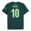 Maillot Foot Manchester City Cherki 10 EA Sport Quatrième 2025-26