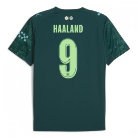 Maillot Foot Manchester City Haaland 9 EA Sport Quatrième 2025-26
