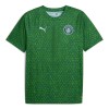 Maillot Foot Manchester City Pre-Match Verte 2025-26 Maillot Foot Manchester City Pre-Match Verte 2025-26