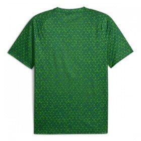 Maillot Foot Manchester City Pre-Match Verte 2025-26