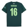 Maillot Foot Manchester City Rodrigo 16 EA Sport Quatrième 2025-26 Maillot Foot Manchester City Rodrigo 16 EA Sport Quatrième 2025-26