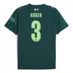 Maillot Foot Manchester City Ruben 3 EA Sport Quatrième 2025-26